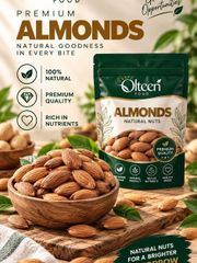 Almonds – product photo 4, product detail gallery
