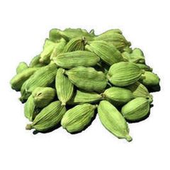 GREEN CARDAMOM Style Dried Weight 50 Kg Length 2-5cm Moisture 14% Broken 2% Max Shape Long Oval Yellow Pods 1%max Taste Hot / Spicy - Image 1