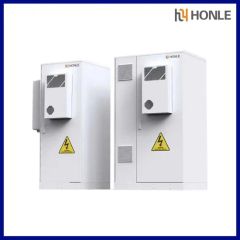Honle 2025 Customized Bess 372kwh Solar PV Power Cabinet with WiFi Router PCS Energy Storage System Power Bank - Image 6
