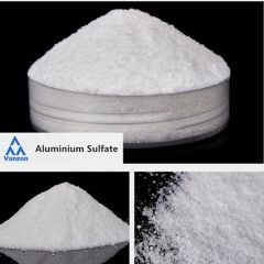 High Purity Chemical Aluminum Sulfate Powder for Water Purification - Image 3