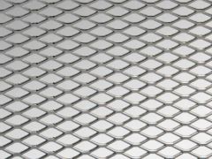 Galvanized Expanded Metal Wire Mesh Diamond Metal Wire Mesh - Image 2
