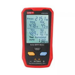 Uni-T Ut673PV Solar MPPT Meter Solar Watt Meter 800W Solar Panel ...