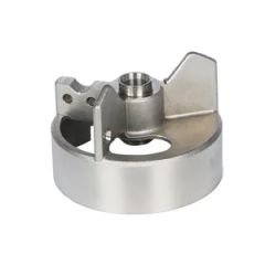 USA Client Customized Fabrication Plastic/Metal Processing Machinery Parts Electronic/Industrial Hardware Component Precision CNC Machining Parts - Image 2