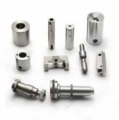 Customized Aluminum CNC Machined Parts for Precision Engineering - Image 6