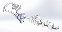 Good Price Small Soap Making Machines/Toilet Laundry Soap Bar Finishing Linefob Refer - Image 3