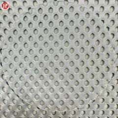 Advanced PVC Coated Used on Stable Knitting Fabric Breathable Mesh Reinforced Mesh - Image 2