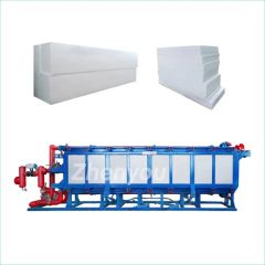 EPS Construction Foam Block Shape Moulding Machine Equipment Expanded Polystyrene Block Thermal Insulation Packaging Material Molding Production System - Image 3