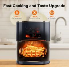 Advanced Function Digital Air Fryer Kitchen Tool Air Fryer - Image 4