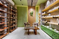 Shop Interiors Designing Service Layout Style Attractive Layouts Space Efficiency Space Optimization Finish Type Modern & Durable - Image 2