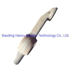 Forged Alloy Steel Support Rod Is Applicable to Agricultural Machinery Parts, Farming and Harvesting Machinery - Baoding Haoxu Electric Technology Co., Ltd.