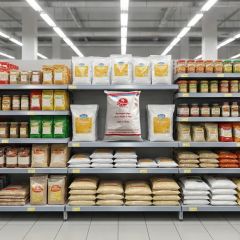 High Quality 25kg Per Bag Food Grade Msg Monosodium Glutamate 99 Purity - Mingray Technology Group Co., Ltd.