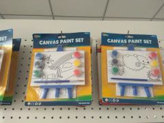 Kid Friendly Drawing Set Color Paint for Kids - Image 5