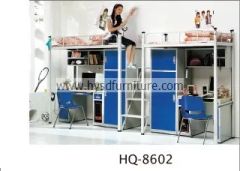 Student Dormitory Double Bunker Beds - Image 1