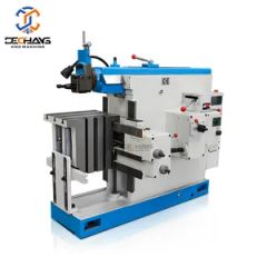High Quality Horizontal Small Metal Shaping Machine Bc6066 Low Cost Hydraulic Shaping Machine - Shandong Dechang Machinery Co., Ltd.