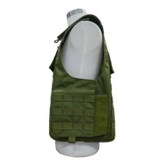 High-Tech Impact Resistant Multi Protection Vest MOQ 100 Season All Origin China Gender Unisex Trademark ANHUA Thickness - Image 5