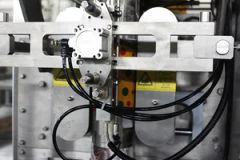1kg Sugar Packaging Machine Vertical Form Fill Seal Machine Vffs Bagging Machine with Linear Scale - Image 2