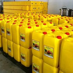 Refined Sunflower Oil – product photo 2, product detail gallery