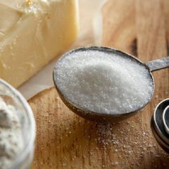 Organic White Granulated Refined Sugar Best Quality India Made No Additives Natural Ready for Export Wholesale - Image 1