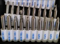 Key Cutting Machine Accessories Probes + Milling Cutter Set Locksmith Tools - Image 3