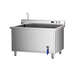Compact Ultrasonic Dish Washer Fits Small Kitchens MOQ 1 Capacity 250L Custom Size,Style Model NO. Sth-14G HS Code - Image 1
