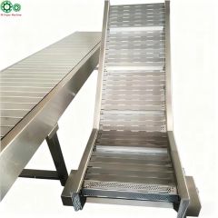 Paper Machinery Parts Chain Conveyor - Image 1