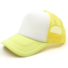 Custom Branded Sponge Hat With Brim Crown Moisture Wicking 1Y Adjustable 15D - Image 3