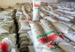 Soleil Brand 18kg Iodized Egyptian Salt | Refined Table Salt |  food-grade salt 99.6%+ NaCl - Image 4