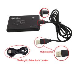 125kHz Access Control RFID Smart Cards Readers - Image 2