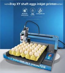 Inkjet Printer Digital Egg Bottle Box Plastic Bag Date Code Batch Number Printing Machine - Image 6