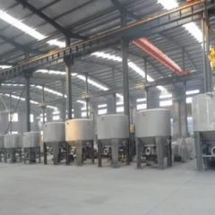 Recycled Occ Old Box Waste Paper Pulp Making Hydrapulper Machine - Image 5