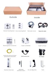 Docod Hotsale T210e 25 4mm Industrial Tij Thermal Online Inkjet Printer Date Coding Machine for Text Batch Barcode Qr Code - Image 4