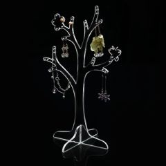 Cross Border Tree Shaped Stand Four Legged Display Makeup Storage & Organization - Image 1