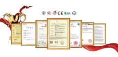 CE certificate from Feiya Group Co., Limited