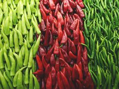 Green Chillies - Image 1