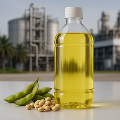 Refined Soybean Oil – product photo 3, product detail gallery