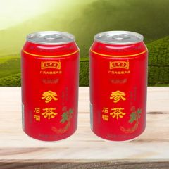 Private Label Ginseng Tea Exclusive Formula Chinese Health Tea - Image 1