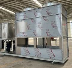 Advanced Industrial Cooling Tower Systems for Efficient Heat Management - Image 1