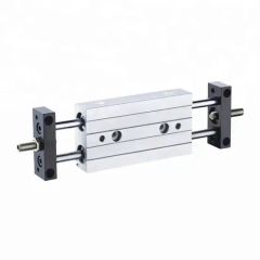 High Quality Parallel Style Air Gripper Pneumatic Air Cylinder - Image 2