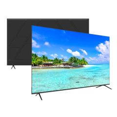 Factory Customized Custom LCD UHD Qled TV 85inch - Image 6