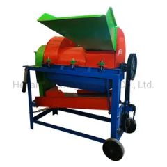 Diesel Driven Feed Processing Machine Thresher Machine Corn Sheller - Image 6