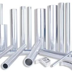 Custom 6061 Aluminum Alloy Pipe Tube for Apartment and Office Building - China Steel Material & Pipe Company