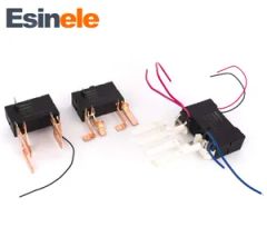90A UC2 Compliant 2-Pole High Power Latching Relay for Smart Meter - Image 4