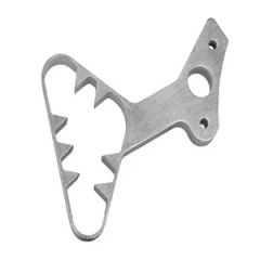 OEM Galvazing Steel Bending/Welding/Deep Drawing/Mold Forming/Laser Cutting Part - Qingdao ACES Machinery Technology Co., Ltd.
