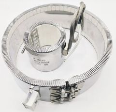 3000W Mica Band Heater for Extrusion Machines and Plastic Injection Molding Machines - Image 5