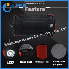 2019 New Design Solar Power Bank 24000mAh - Image 3