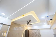 Pop False Ceiling Service Material POP Area Size 200Sq ft Ceiling Type False Ceiling Service Location Pan India Service Type Installation And - Image 2