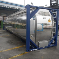 Iso tank / 40FT ISO TANK CONTAINER - Image 2