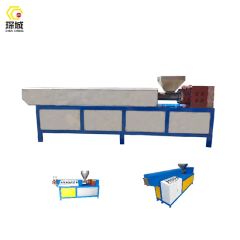 Male Sex Toy Making Machine Female Vaginal Extruder Plastic Extruder - Image 2