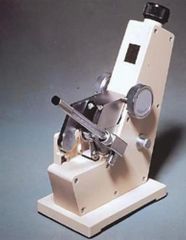 Sigma Instruments Abbe Refractometer, For Used For Measuring Liquids - Image 1