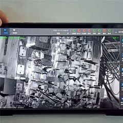 Security Products Real-Time Injection Molding Mold Monitor Protection Sensor Surveillance System - Image 6